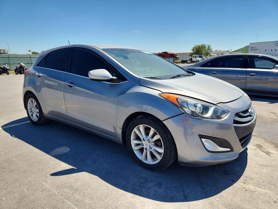 Aukcja sprzedaży 2014 Hyundai Elantra Gt, vin: KMHD35LH6EU209794, numer aukcji: 67718356