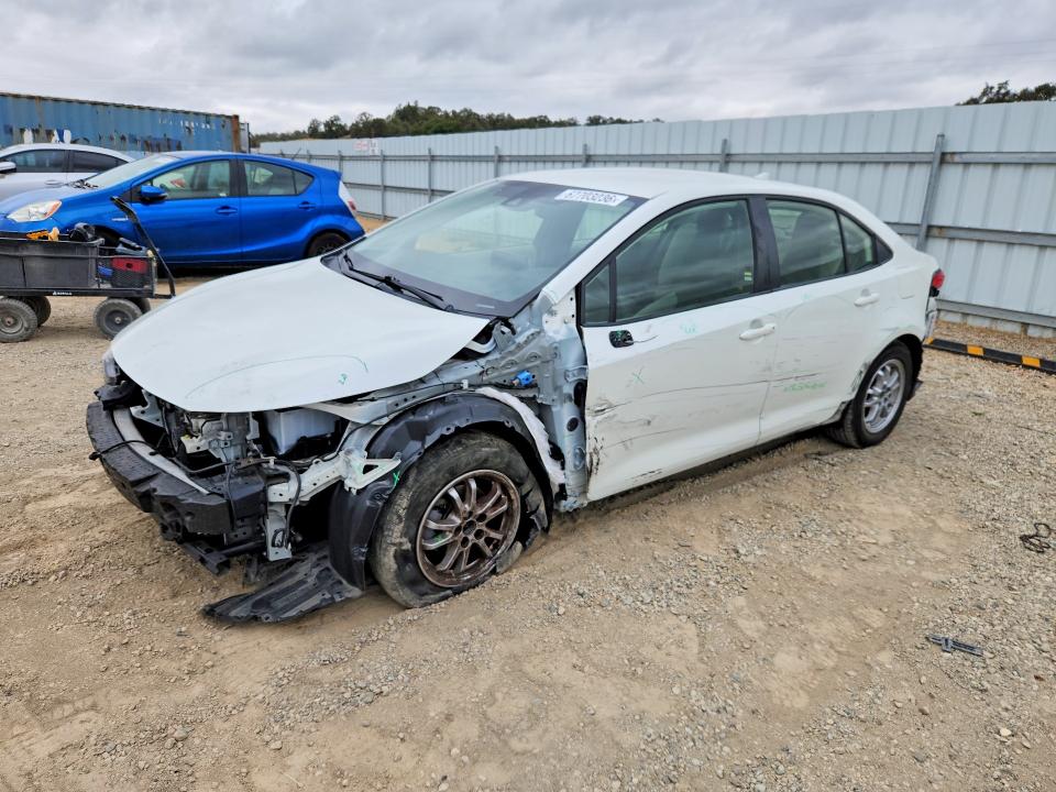 Aukcja sprzedaży 2020 Toyota Corolla, vin: JTDEBRBE7LJ012254, numer aukcji: 67703236