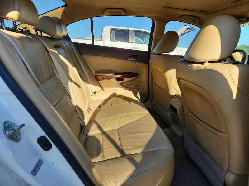 Aukcja sprzedaży 2010 Honda Accord, vin: 5KBCP3F83AB012994, numer aukcji: 64630616