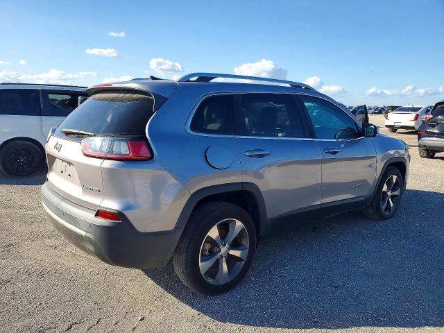 71110806 :رقم المزاد ، 1C4PJLDB8KD123243 vin ، 2019 Jeep Cherokee مزاد بيع