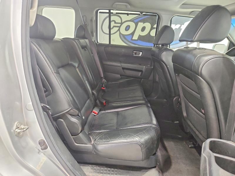 69718496 :رقم المزاد ، 5FNYF3H94BB045064 vin ، 2011 Honda Pilot مزاد بيع
