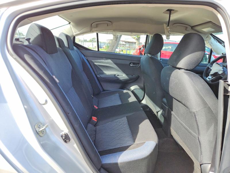 2025 Nissan Versa მანქანა იყიდება აუქციონზე, vin: 3N1CN8EV1SL821795, აუქციონის ნომერი: 67897146