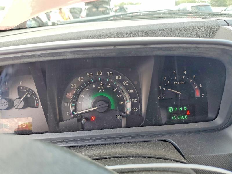 2009 Dodge Journey მანქანა იყიდება აუქციონზე, vin: 3D4GG57V49T238042, აუქციონის ნომერი: 67662096