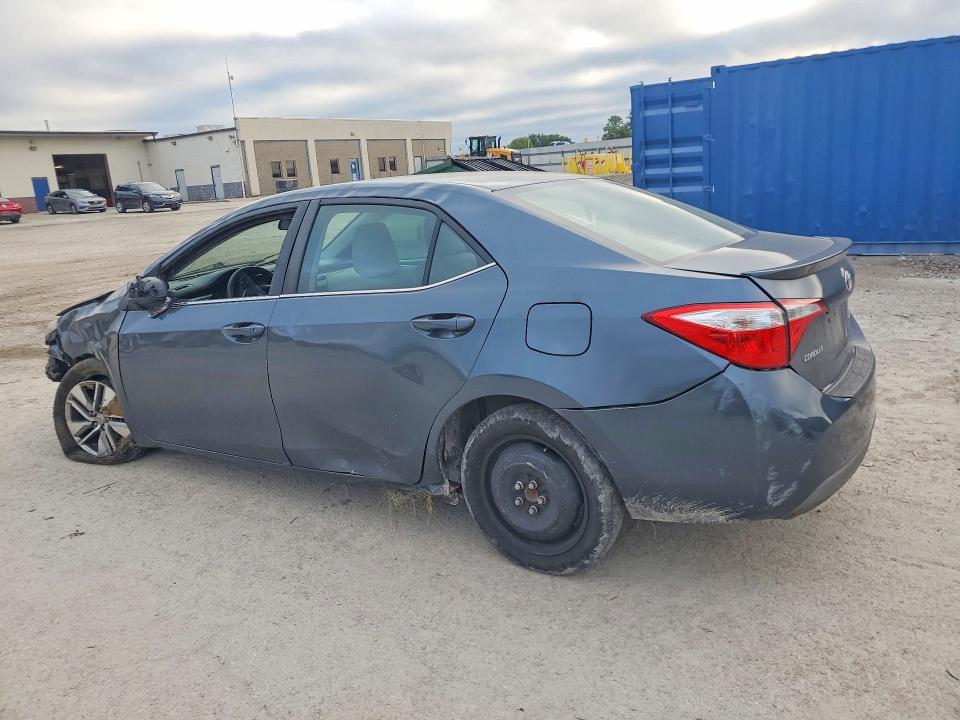 Продаж на аукціоні авто 2015 Toyota Corolla, vin: 2T1BPRHE3FC442360, номер лоту: 70179206