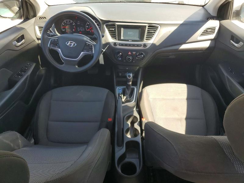 Продаж на аукціоні авто 2021 Hyundai Accent, vin: 3KPC24A67ME138438, номер лоту: 67527436