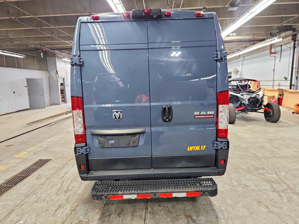 Продаж на аукціоні авто 2021 Ram Promaster 3500, vin: 3C6FRVJG5ME503729, номер лоту: 65061526
