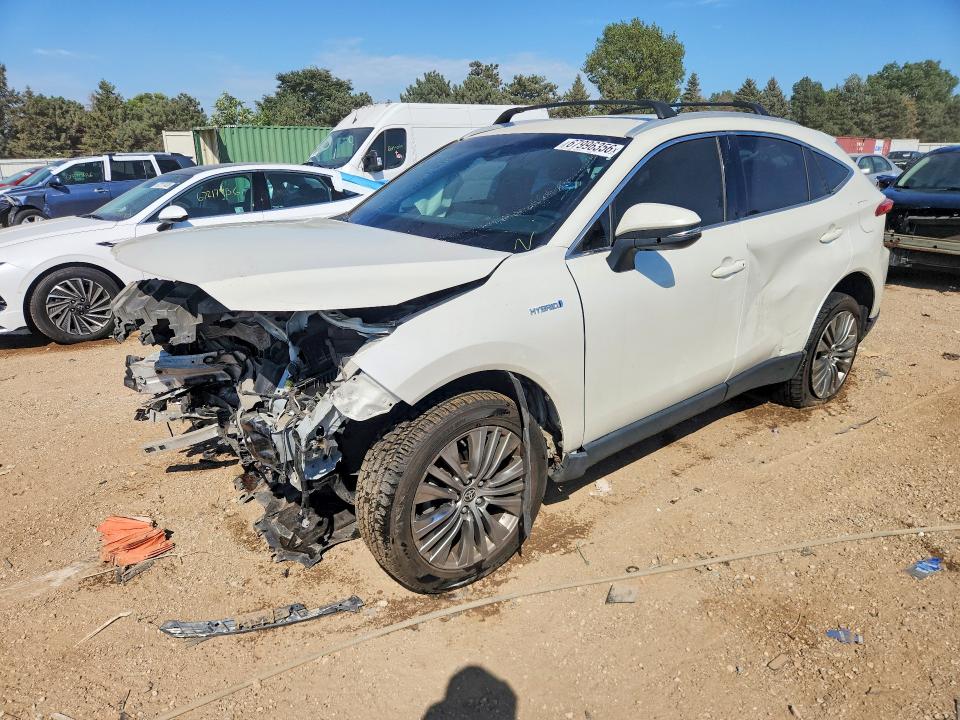 Auction sale of the 2021 Toyota Venza, vin: JTEAAAAH2MJ031399, lot number: 67996356