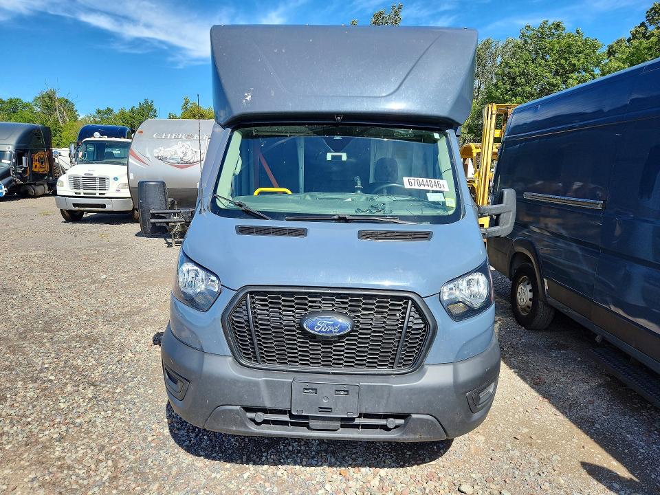 Aukcja sprzedaży 2021 Ford Transit, vin: 1FDDF6P83MKA70693, numer aukcji: 67044846