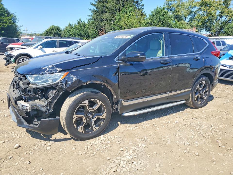 Продажа на аукционе авто 2018 Honda Cr-v, vin: 2HKRW2H94JH672331, номер лота: 69081586