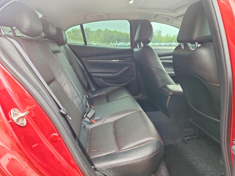 Продажа на аукционе авто 2023 Mazda 3, vin: 3MZBPBDY8PM358130, номер лота: 68143416