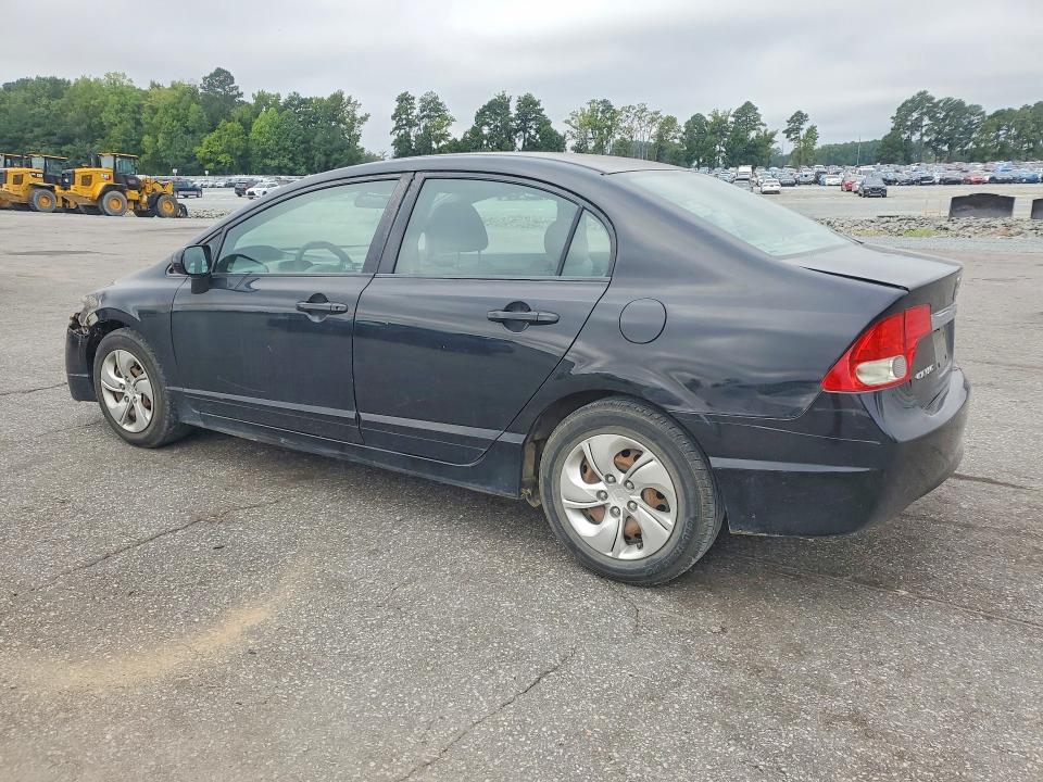 Продаж на аукціоні авто 2010 Honda Civic, vin: 2HGFA1F54AH325474, номер лоту: 69954036