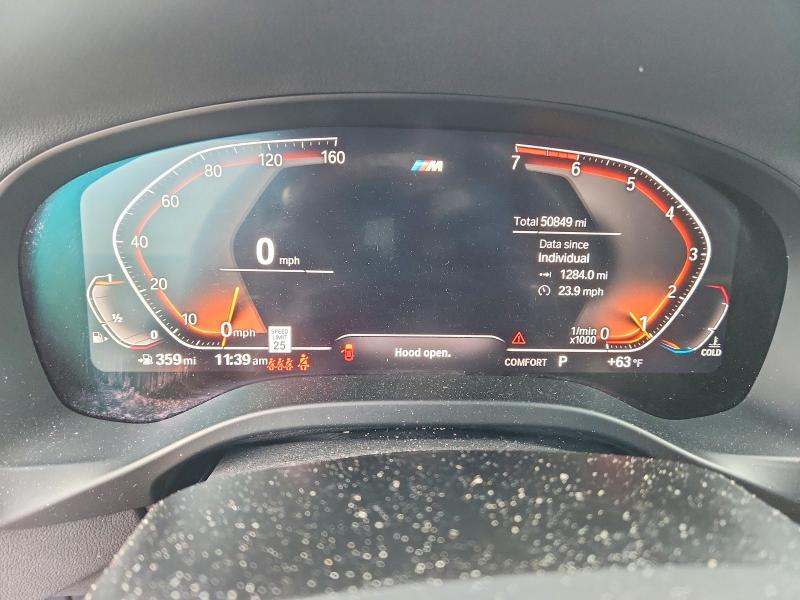Aukcja sprzedaży 2020 Bmw X3, vin: 5UXTY5C04L9B70197, numer aukcji: 69704036