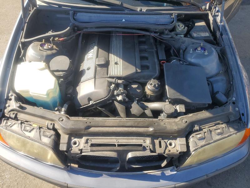 Aukcja sprzedaży 2001 Bmw 325, vin: WBAAV33471FU85660, numer aukcji: 68685416
