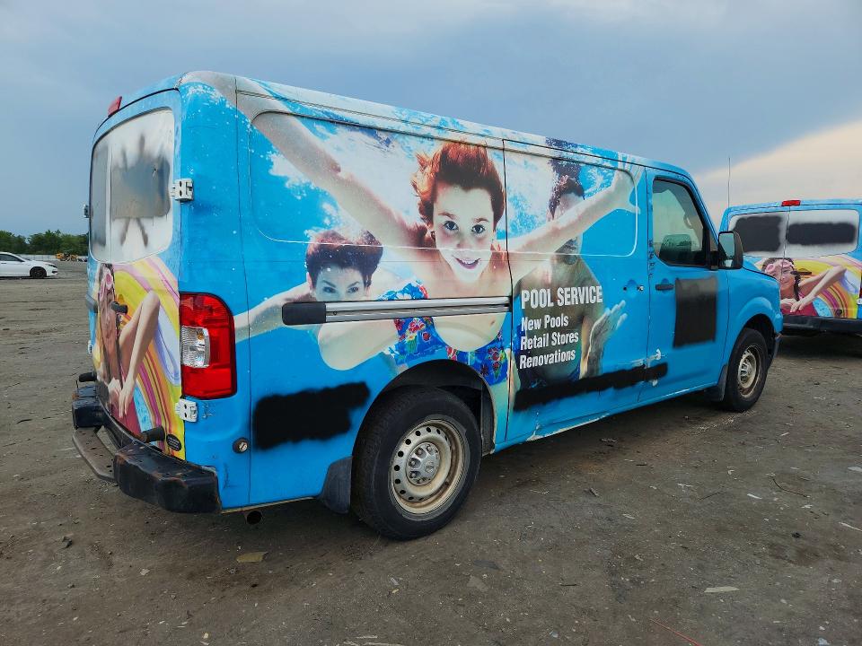 Продаж на аукціоні авто 2016 Nissan Nv, vin: 1N6BF0KM0GN802663, номер лоту: 67204316