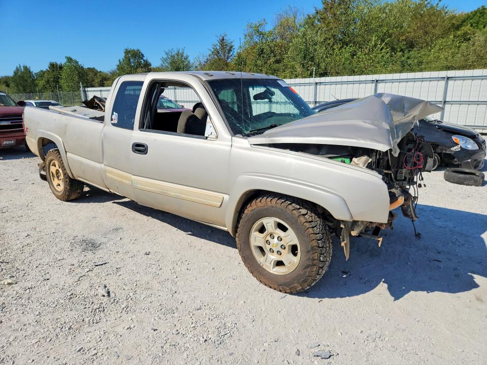 Aukcja sprzedaży 2004 Chevrolet Silverado, vin: 1GCEK19T74E326518, numer aukcji: 67092706