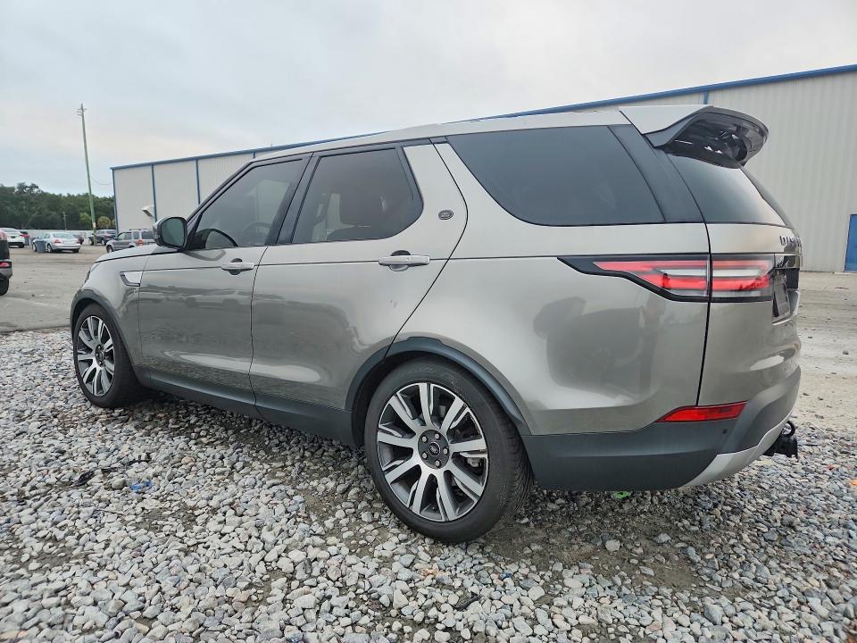 Aukcja sprzedaży 2017 Land Rover Discovery, vin: SALRHBBVXHA033574, numer aukcji: 70647106