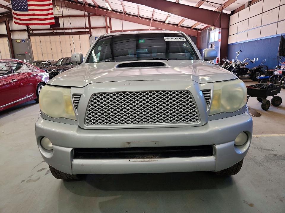 2006 Toyota Tacoma მანქანა იყიდება აუქციონზე, vin: 5TEUU42N36Z150957        , აუქციონის ნომერი: 69203536