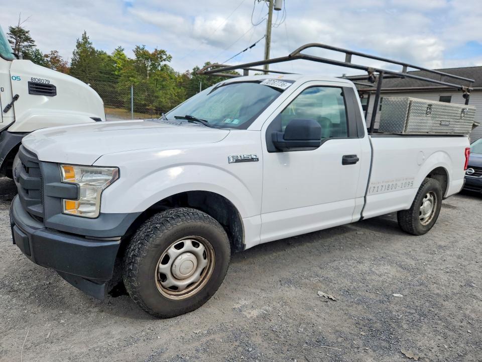 2017 Ford F150 მანქანა იყიდება აუქციონზე, vin: 1FTMF1C83HKC36987, აუქციონის ნომერი: 70767736