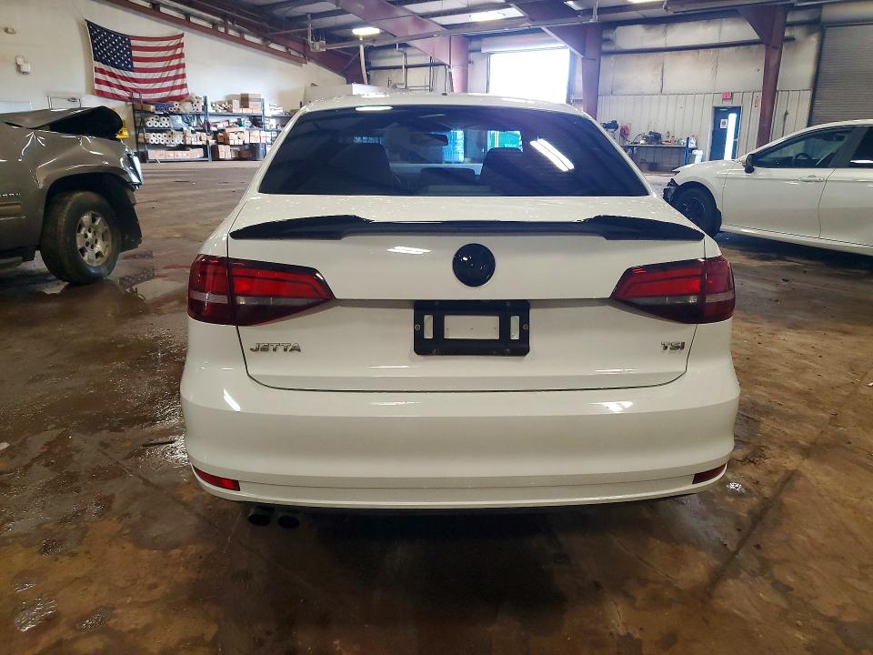 Продажа на аукционе авто 2018 Volkswagen Jetta, vin: 3VW167AJ7JM228950, номер лота: 67514886