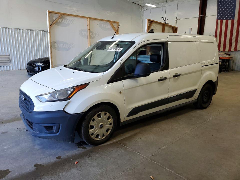Auction sale of the 2021 Ford Transit Connect, vin: NM0LS7E28M1484667, lot number: 66275866