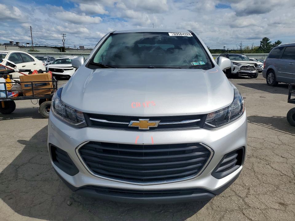 Продажа на аукционе авто 2020 Chevrolet Trax, vin: 3GNCJNSBXLL112874, номер лота: 69584326