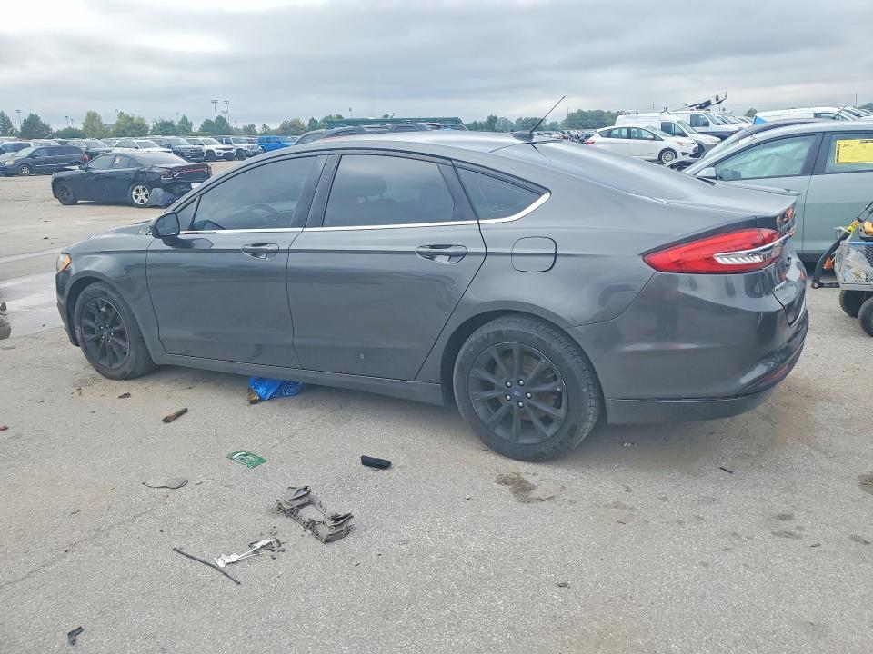 2017 Ford Fusion მანქანა იყიდება აუქციონზე, vin: 3FA6P0H73HR416424, აუქციონის ნომერი: 69694766