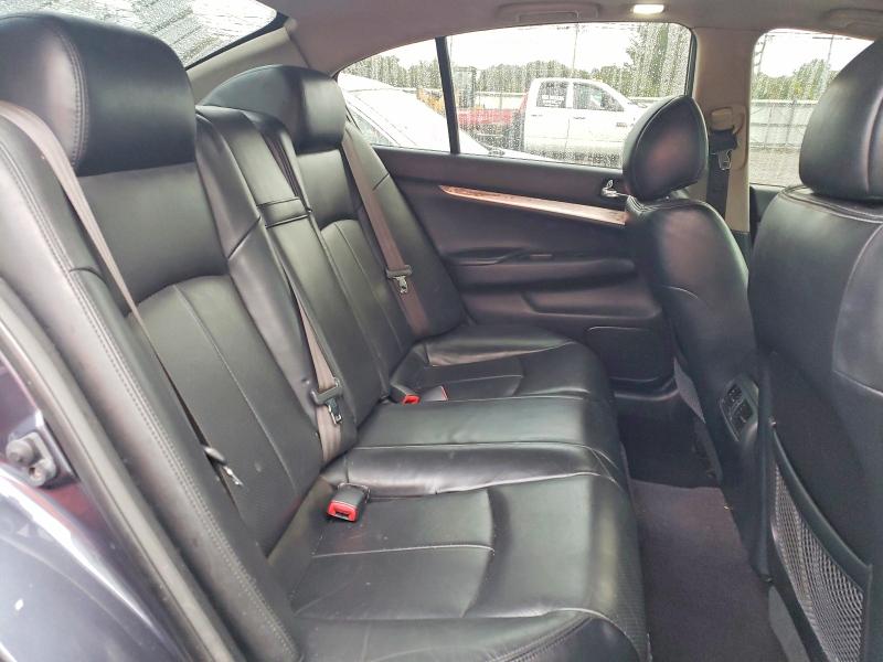 70645676 :رقم المزاد ، JN1CV6AR1CM970731 vin ، 2012 Infiniti G37 Sedan مزاد بيع