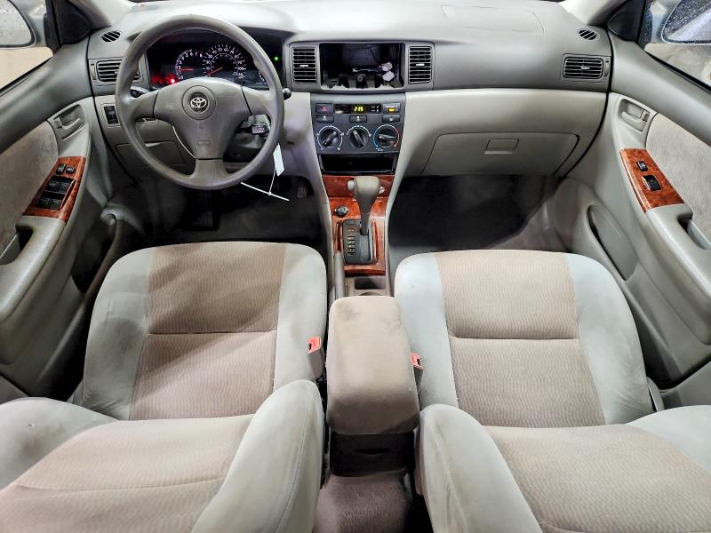 2007 Toyota Corolla მანქანა იყიდება აუქციონზე, vin: 1NXBR30E47Z868125, აუქციონის ნომერი: 66128276