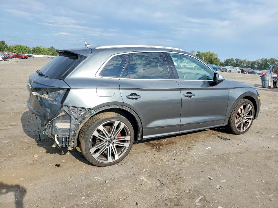 Aukcja sprzedaży 2018 Audi Sq5, vin: WA1C4AFY9J2046589, numer aukcji: 66760206