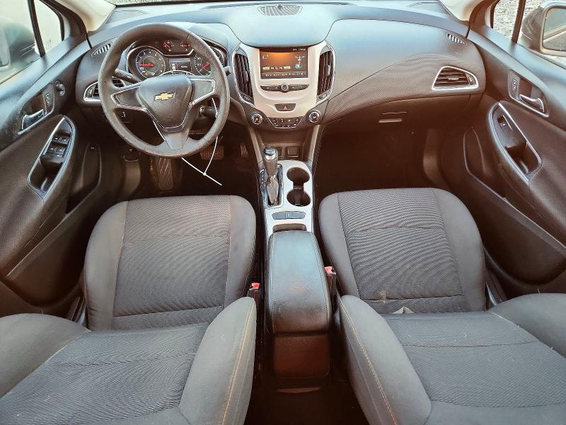 Продаж на аукціоні авто 2017 Chevrolet Cruze, vin: 1G1BC5SMXH7133244, номер лоту: 70359186