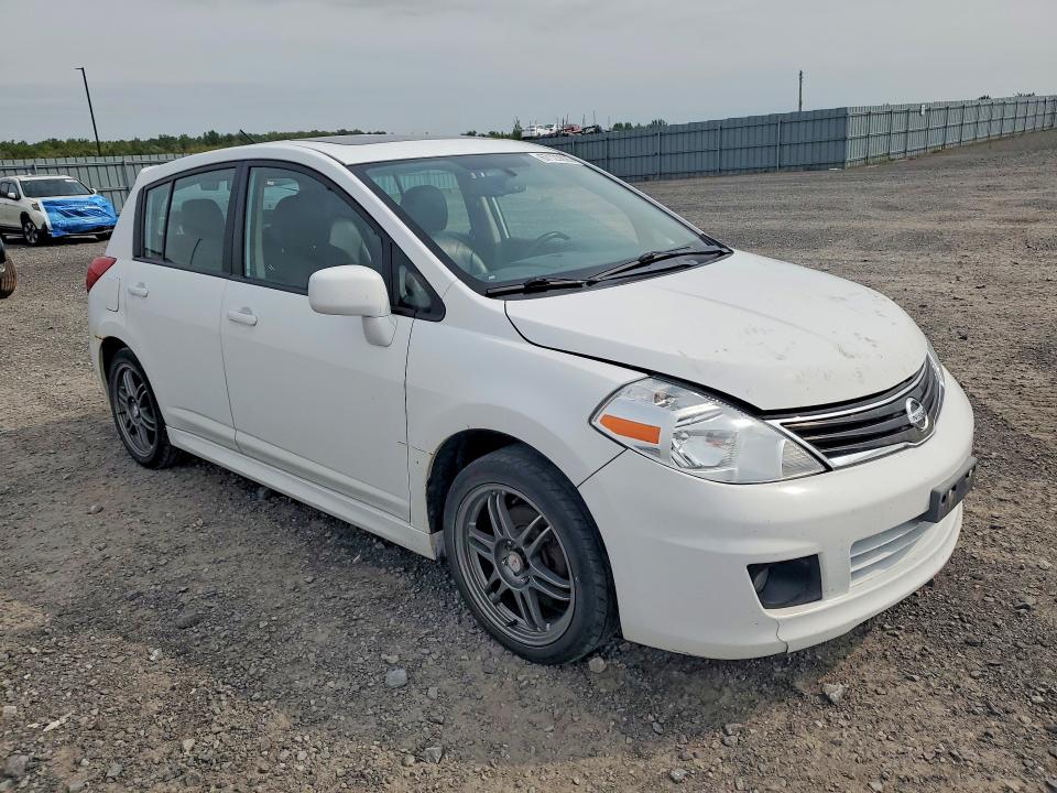 Aukcja sprzedaży 2011 Nissan Versa, vin: 3N1BC1CP1BL461506, numer aukcji: 67123926