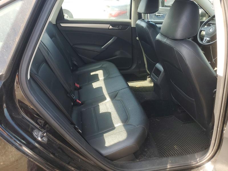 Продажа на аукционе авто 2014 Volkswagen Passat, vin: 1VWAT7A33EC105292, номер лота: 68672326