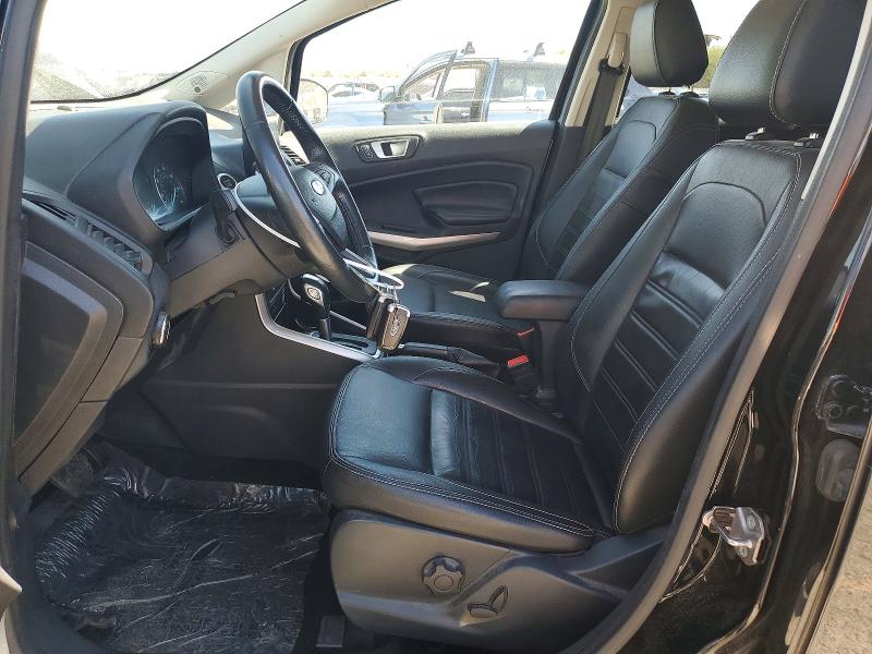 Продажа на аукционе авто 2020 Ford Ecosport, vin: MAJ6S3KL2LC327957, номер лота: 69552196