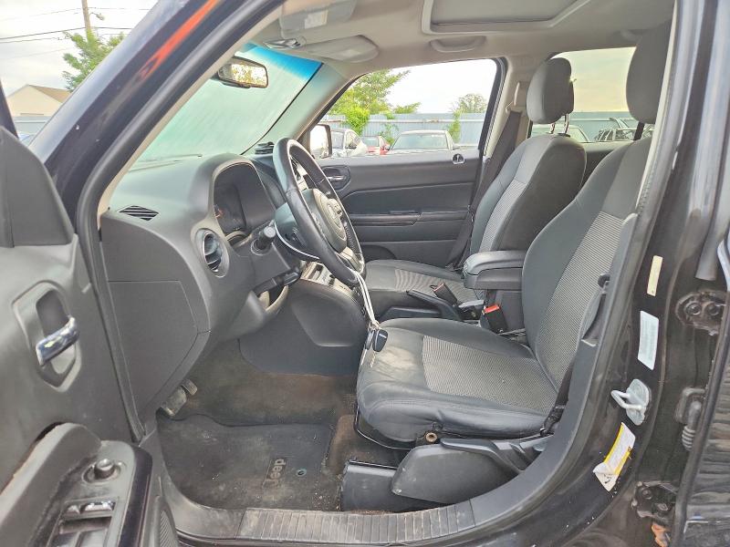 Продажа на аукционе авто 2014 Jeep Patriot, vin: 1C4NJRFB2ED513217, номер лота: 69063186