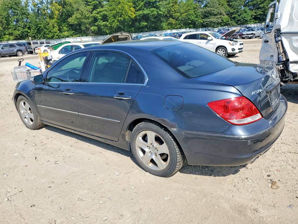 Aukcja sprzedaży 2007 Acura Rl, vin: JH4KB16627C002599, numer aukcji: 67600866