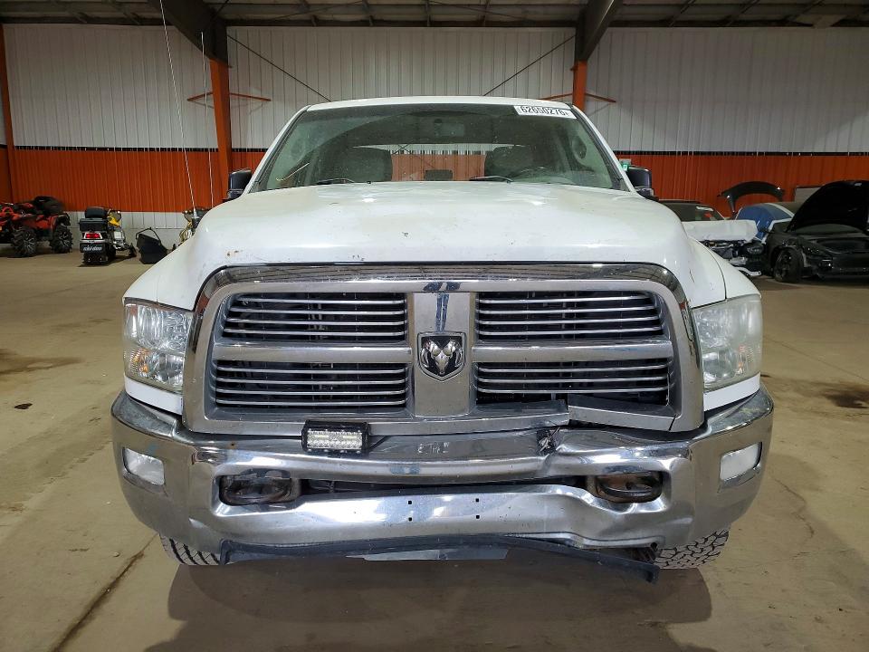 Продаж на аукціоні авто 2011 Dodge Ram 2500, vin: 3D7TT2CT9BG591374, номер лоту: 62650276