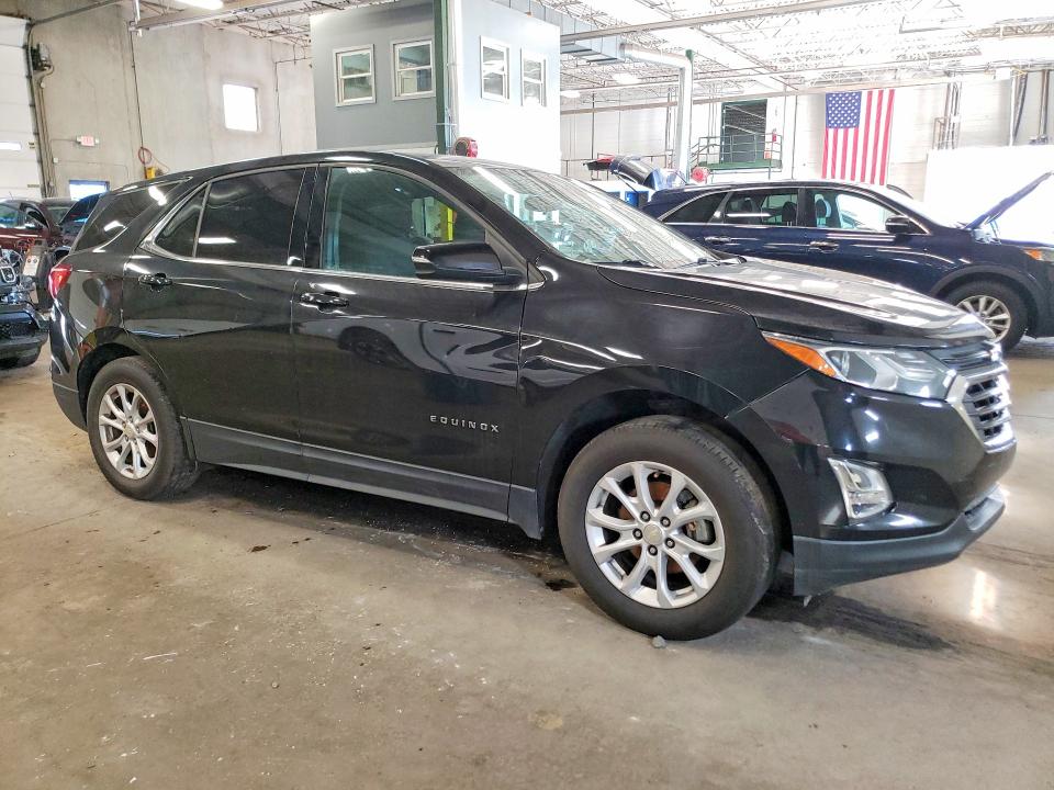 70798406 :رقم المزاد ، 3GNAXUEV5KL343038 vin ، 2019 Chevrolet Equinox مزاد بيع