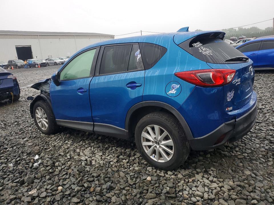 Продажа на аукционе авто 2014 Mazda Cx-5, vin: JM3KE4CY8E0338196, номер лота: 67162316