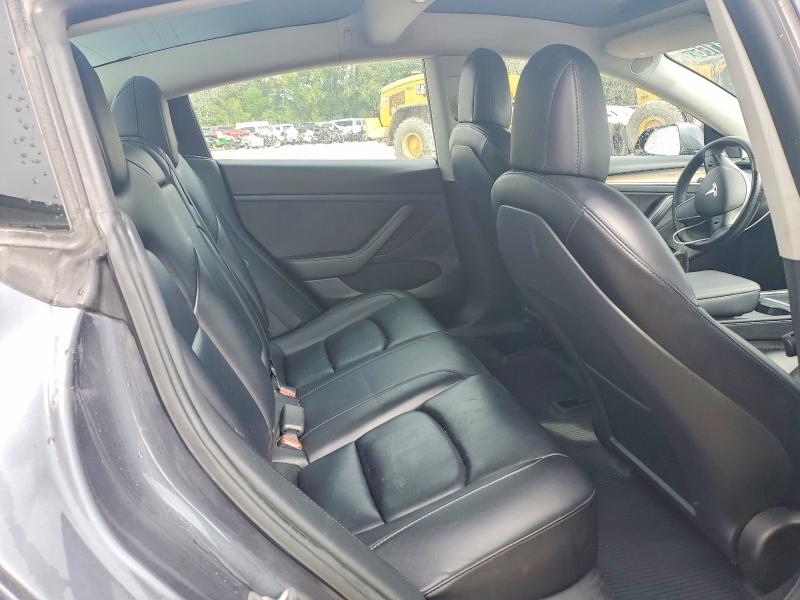 2022 Tesla Model 3 მანქანა იყიდება აუქციონზე, vin: 5YJ3E1EA0NF288827, აუქციონის ნომერი: 69401166