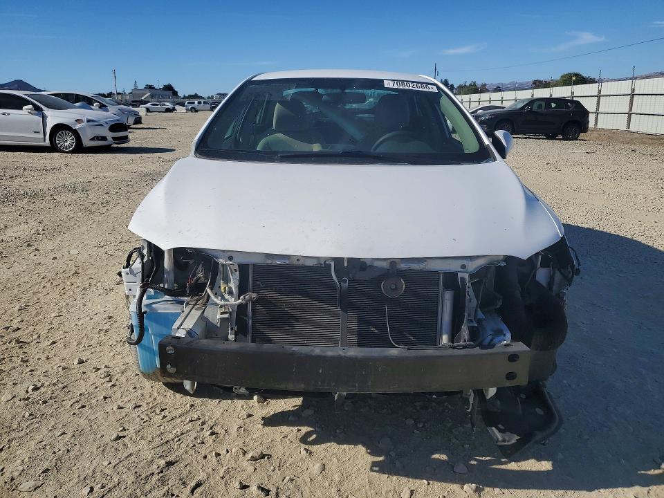 2013 Toyota Corolla მანქანა იყიდება აუქციონზე, vin: 2T1BU4EE4DC085056, აუქციონის ნომერი: 70802686