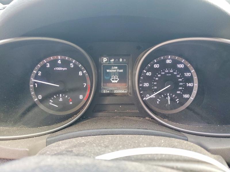 Auction sale of the 2018 Hyundai Santa Fe Sport, vin: 5NMZT3LB6JH071802, lot number: 68444366