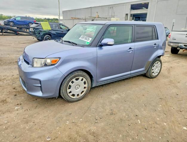 69919626 :رقم المزاد ، JTLZE4FEXB1122966 vin ، 2011 Scion Xb مزاد بيع