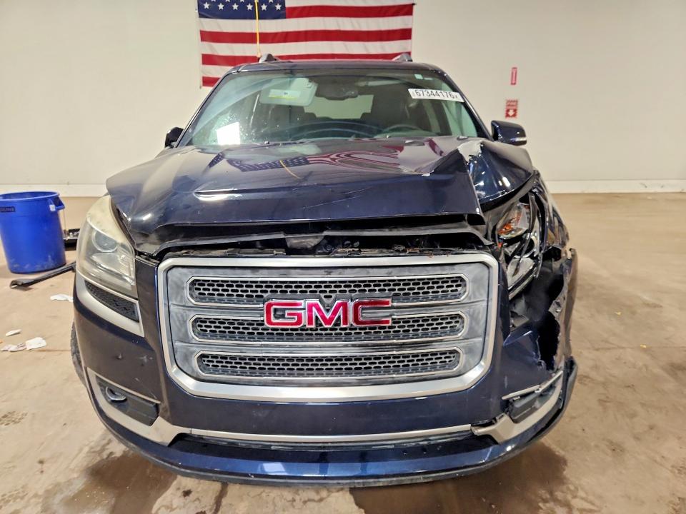 Продажа на аукционе авто 2016 Gmc Acadia, vin: 1GKKVRKD3GJ292525, номер лота: 67344176