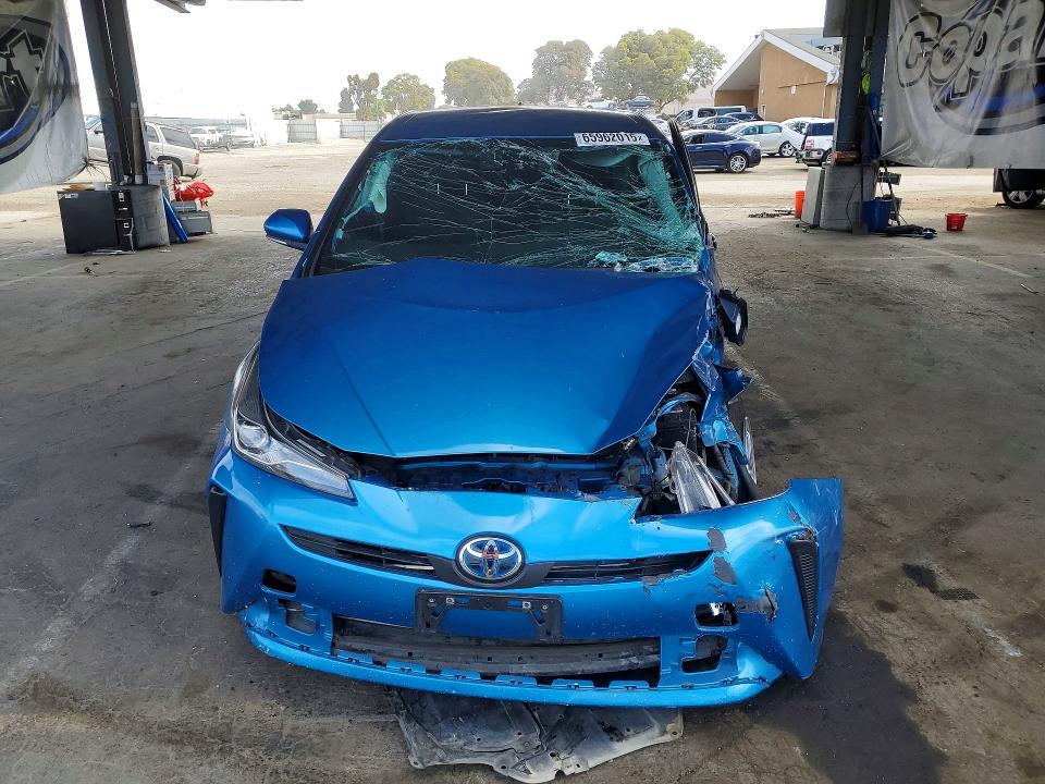 Продажа на аукционе авто 2022 Toyota Prius, vin: JTDKAMFU3N3164534, номер лота: 65962016