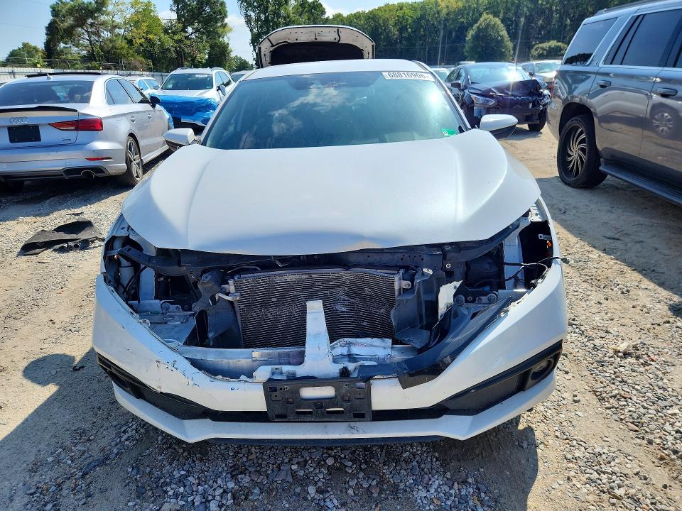 Продаж на аукціоні авто 2020 Honda Civic, vin: 2HGFC2F83LH523203, номер лоту: 68816906