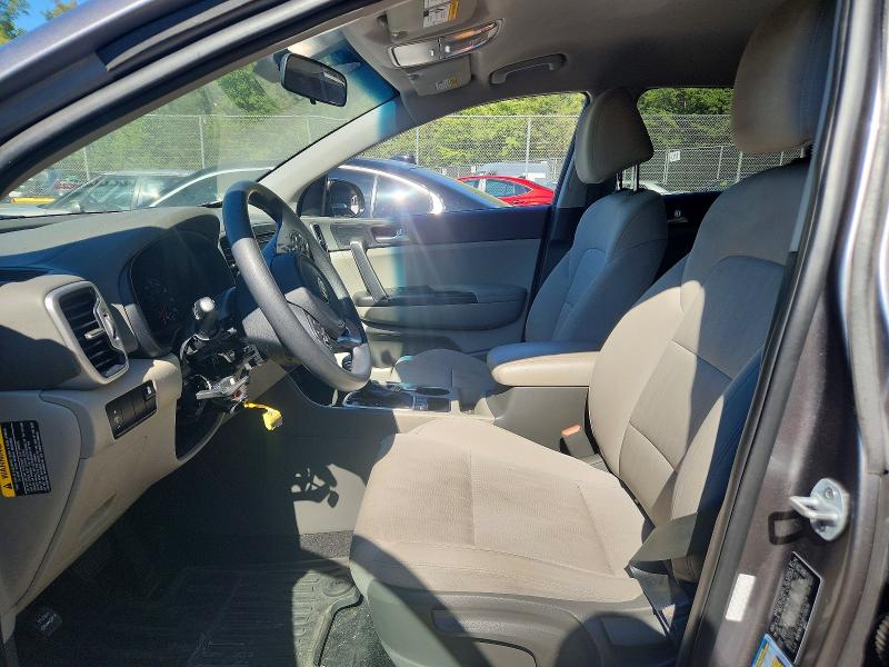 Aukcja sprzedaży 2017 Kia Sportage, vin: KNDPMCAC8H7139230, numer aukcji: 68819926