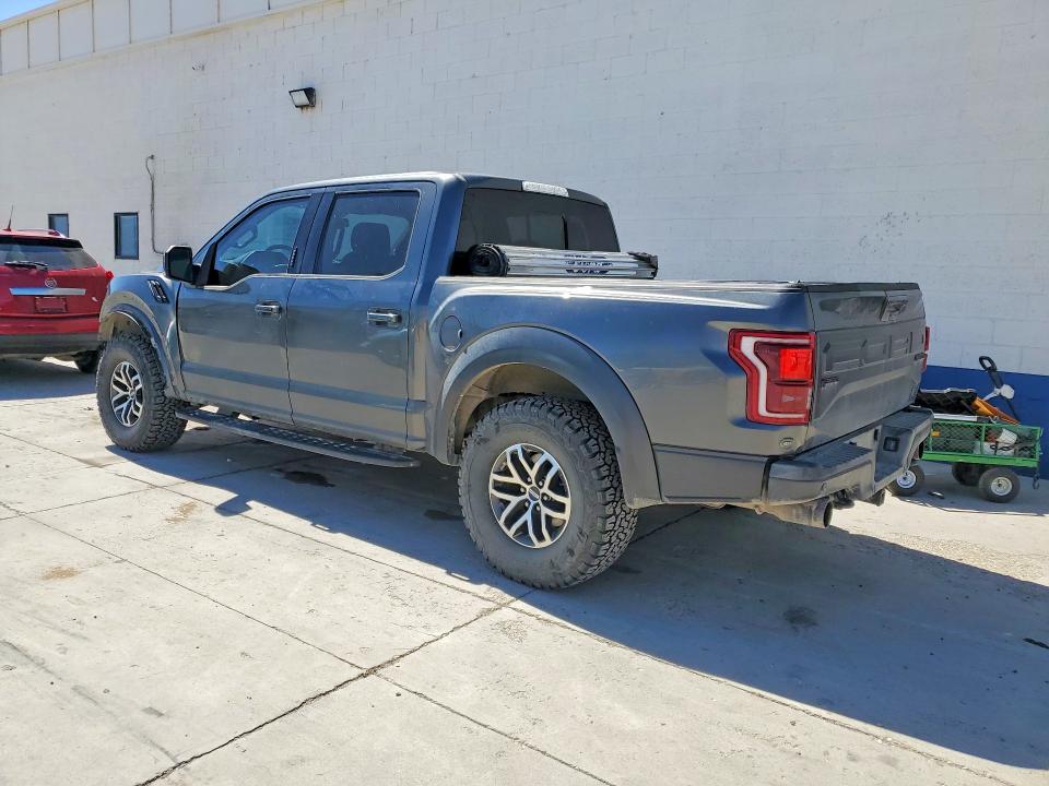 Продажа на аукционе авто 2018 Ford F150, vin: 1FTFW1RG6JFD49984, номер лота: 66957076