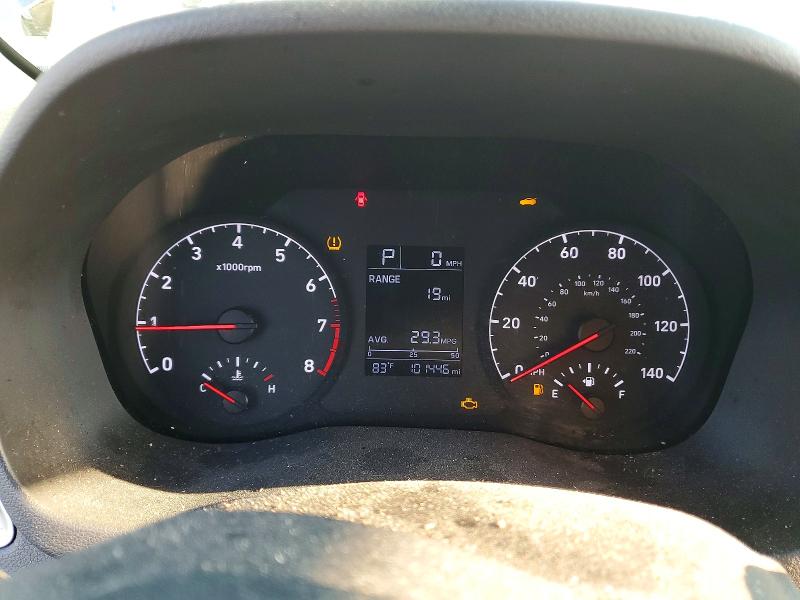 67679236 :رقم المزاد ، 3KPC24A66LE103663 vin ، 2020 Hyundai Accent مزاد بيع