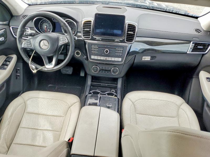 Aukcja sprzedaży 2017 Mercedes-benz Gls, vin: 4JGDF7DE1HA756999, numer aukcji: 66338126
