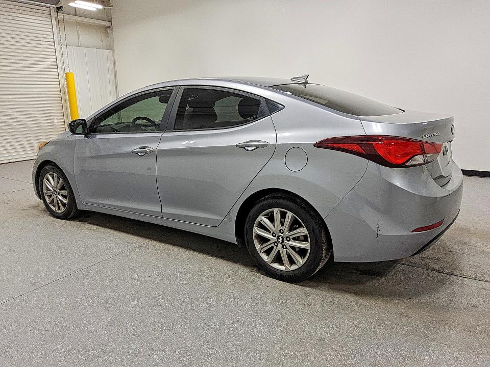 Продаж на аукціоні авто 2016 Hyundai Elantra, vin: 5NPDH4AEXGH722911, номер лоту: 69223806